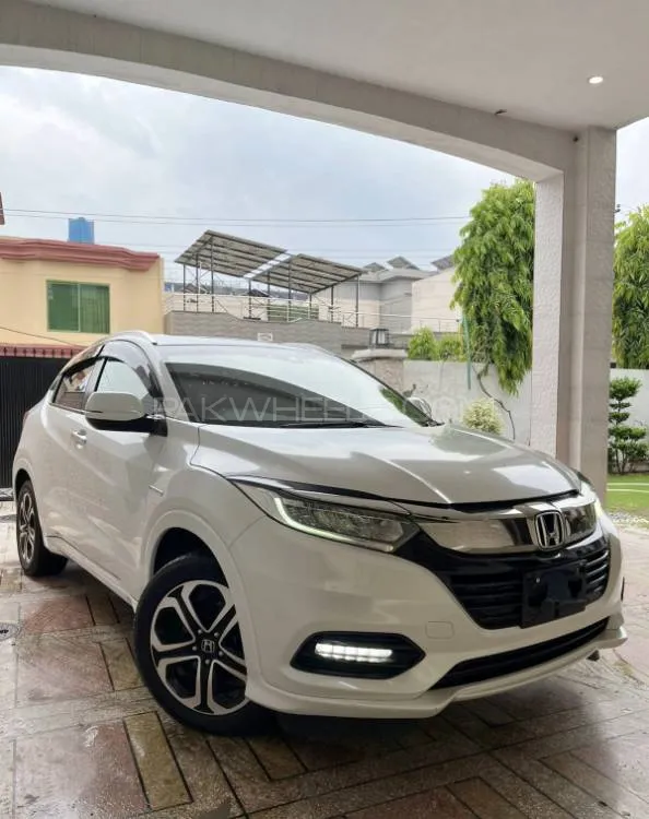 Honda Vezel 2019 for Sale in Lahore Image-1