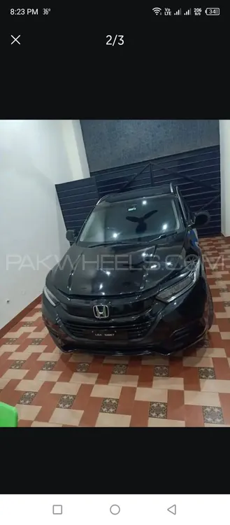 Honda Vezel 2015 for Sale in Faisalabad Image-1