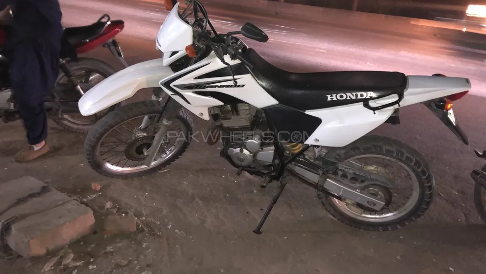 Honda XR 650L 2015 for Sale Image-1