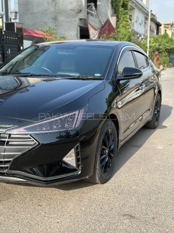 ہنڈائی ایلانٹرا 2022 for Sale in لاہور Image-1