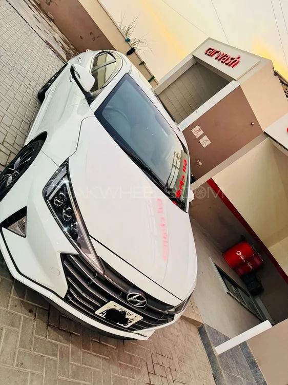 ہنڈائی ایلانٹرا 2022 for Sale in Pindi Bhattian Image-1
