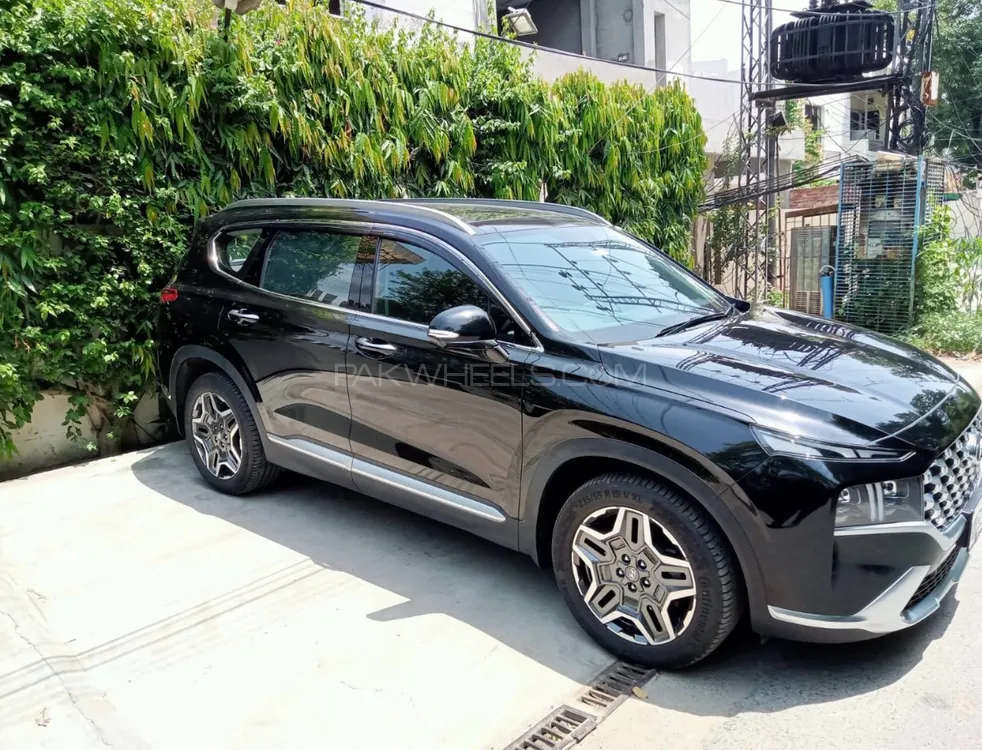 Hyundai Santa Fe 2023 for Sale in Lahore Image-1