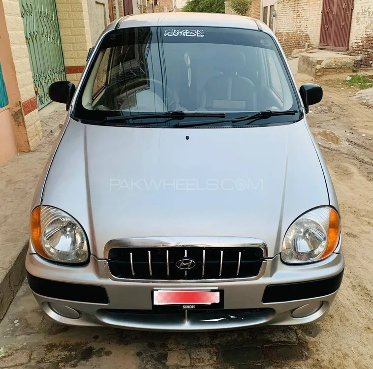 Hyundai Santro 2005 for Sale in Harappa Image-1