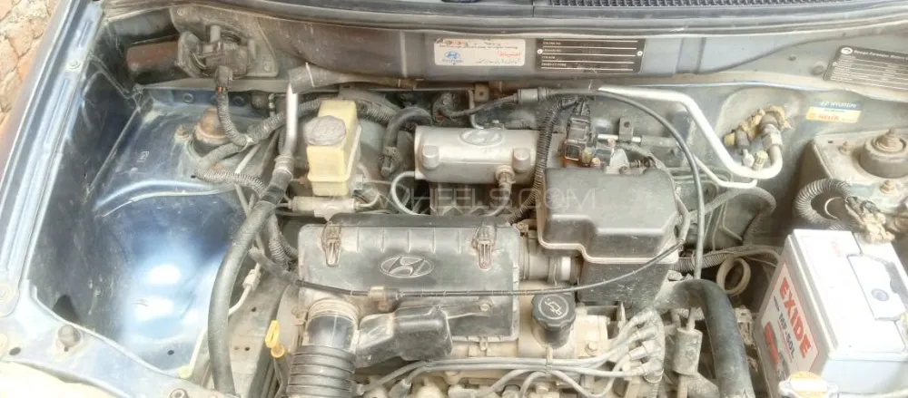 Hyundai Santro 2006 for Sale in Faisalabad Image-1