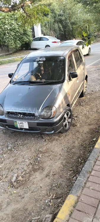 Hyundai Santro 2006 for Sale in Islamabad Image-1