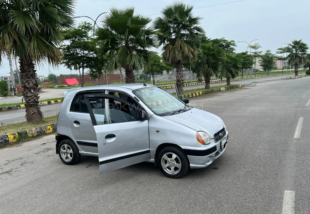 Hyundai Santro 2005 for Sale in Lahore Image-1