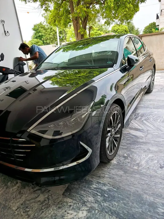 Hyundai Sonata 2022 for Sale in Faisalabad Image-1