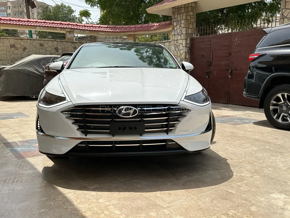 Hyundai Sonata 2023 for Sale in Karachi Hyundai Sonata 2023 for Sale in Karachi Image-5