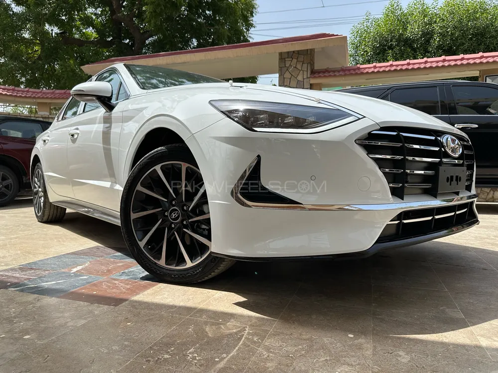 Hyundai Sonata 2023 for Sale in Karachi Hyundai Sonata 2023 for Sale in Karachi Image-2