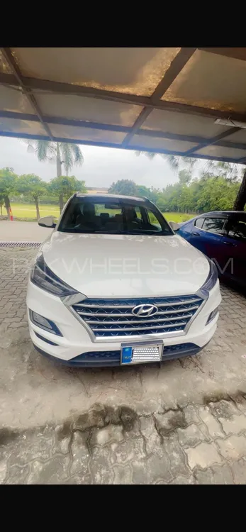 Hyundai Tucson 2023 for Sale in Gujrat Image-1