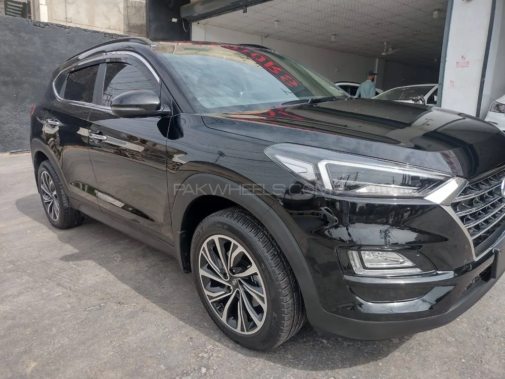 Hyundai Tucson 2025 for Sale in Multan Image-1