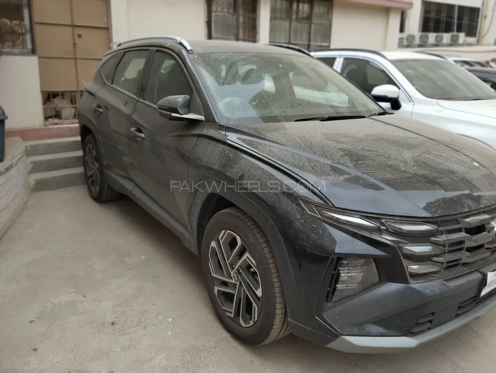Hyundai Tucson 2025 for Sale in Karachi Image-1