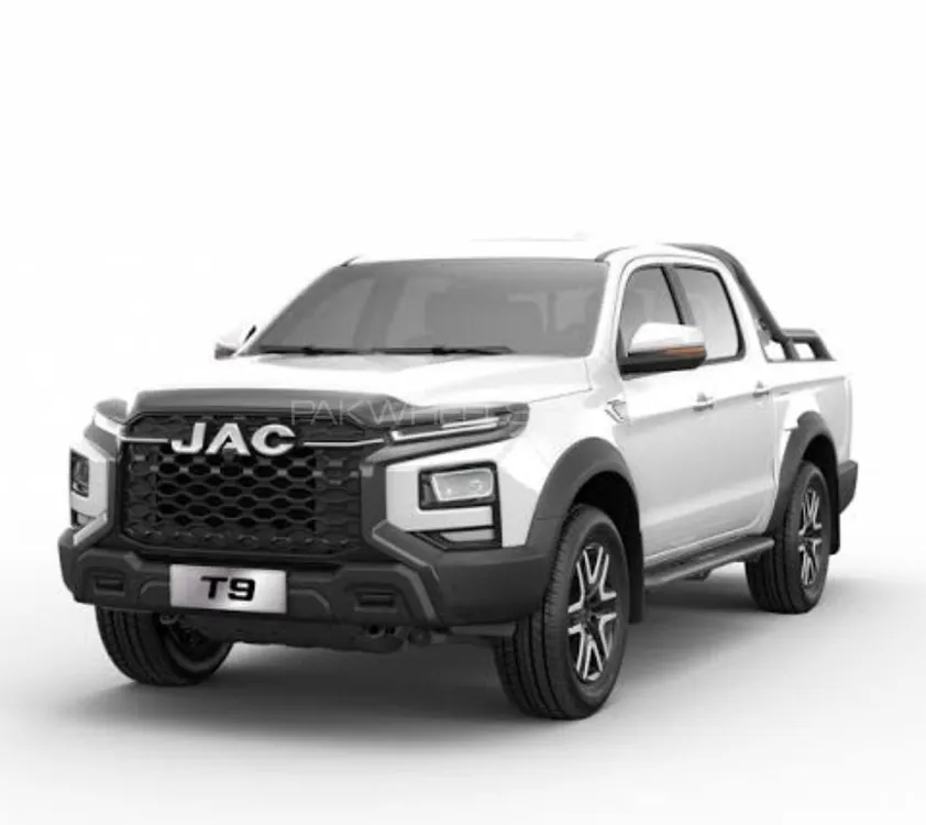 JAC T9 2025 for Sale in Lahore Image-1