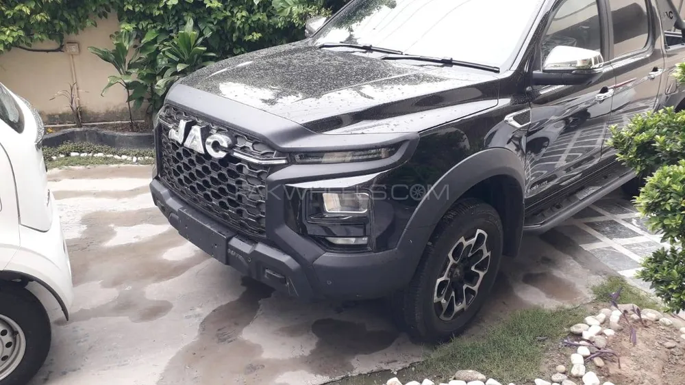 JAC T9 2025 for Sale in Lahore Image-1