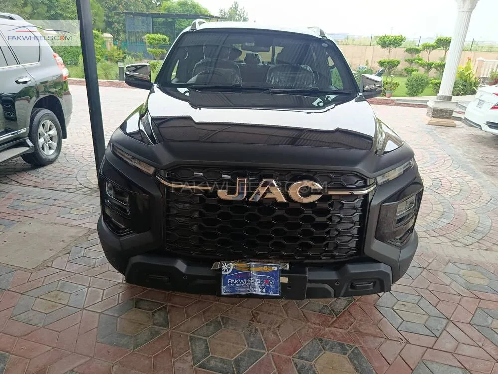JAC T9 2025 for Sale in Islamabad Image-1