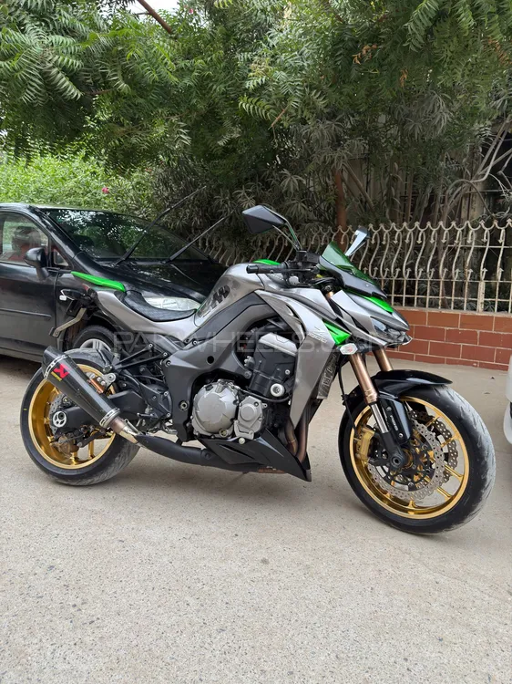 کاواساکی Z1000 2014 for Sale Image-1