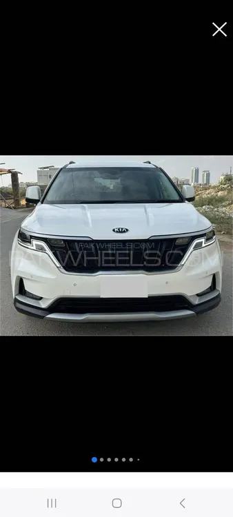 KIA Carnival 2021 for Sale in Karachi Image-1