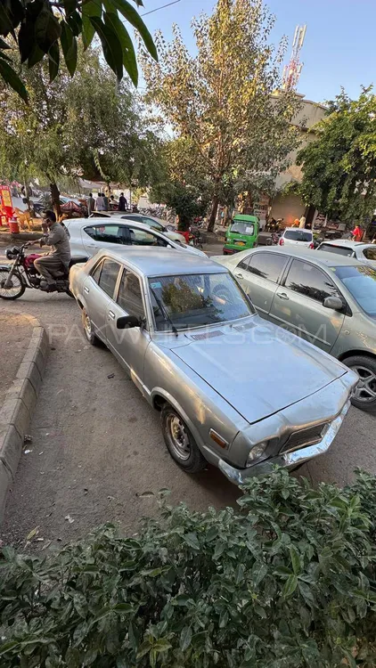 KIA Classic 1987 for Sale in Islamabad Image-1