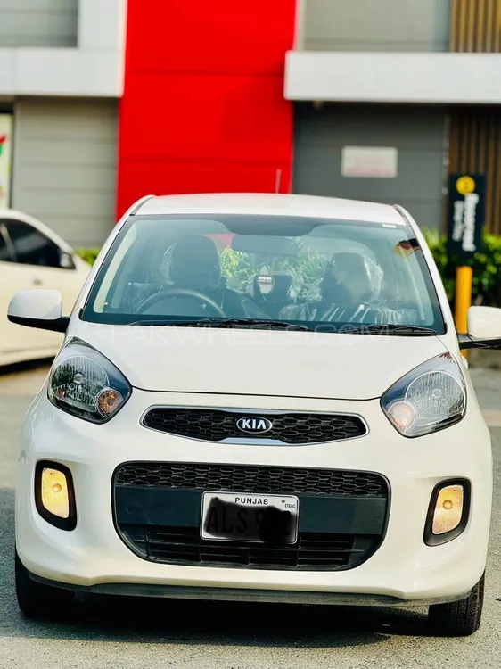 KIA Picanto 2020 for Sale in Lahore Image-1