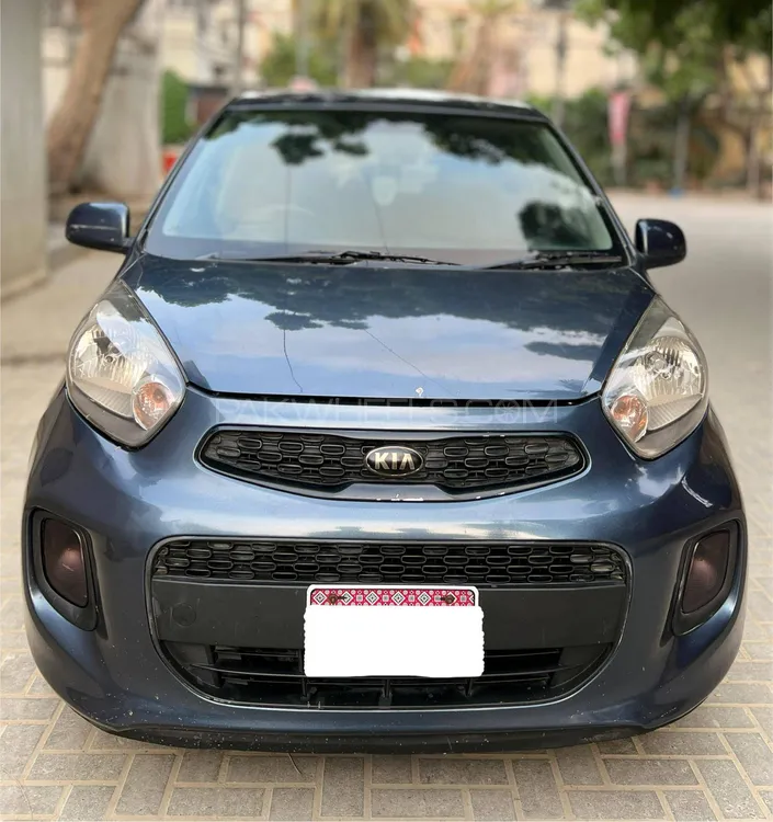 KIA Picanto 2020 for Sale in Karachi Image-1