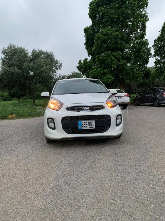 KIA Picanto 2022 for Sale in Islamabad Image-1