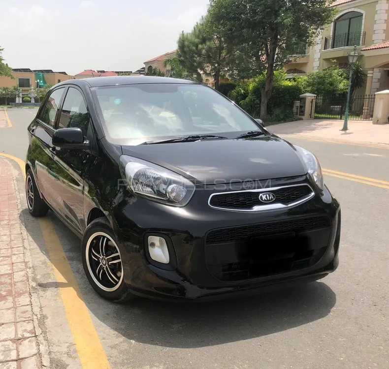 کِیا پیکانٹو 2023 for Sale in لاہور Image-1