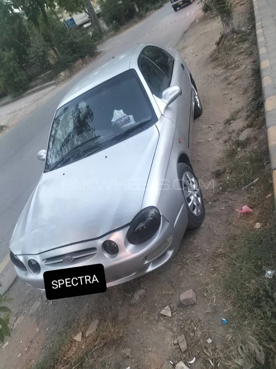 KIA Spectra 2001 for Sale in Islamabad Image-1