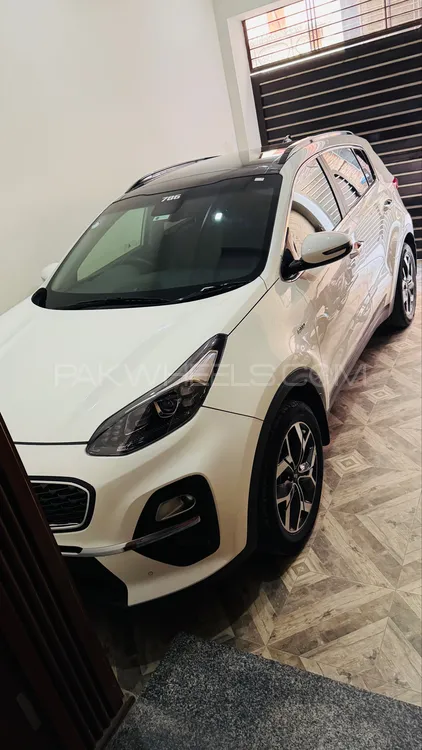 KIA Sportage 2022 for Sale in Chichawatni Image-1