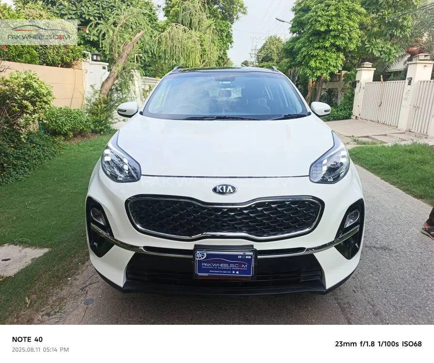 KIA Sportage 2020 for Sale in Lahore Image-1