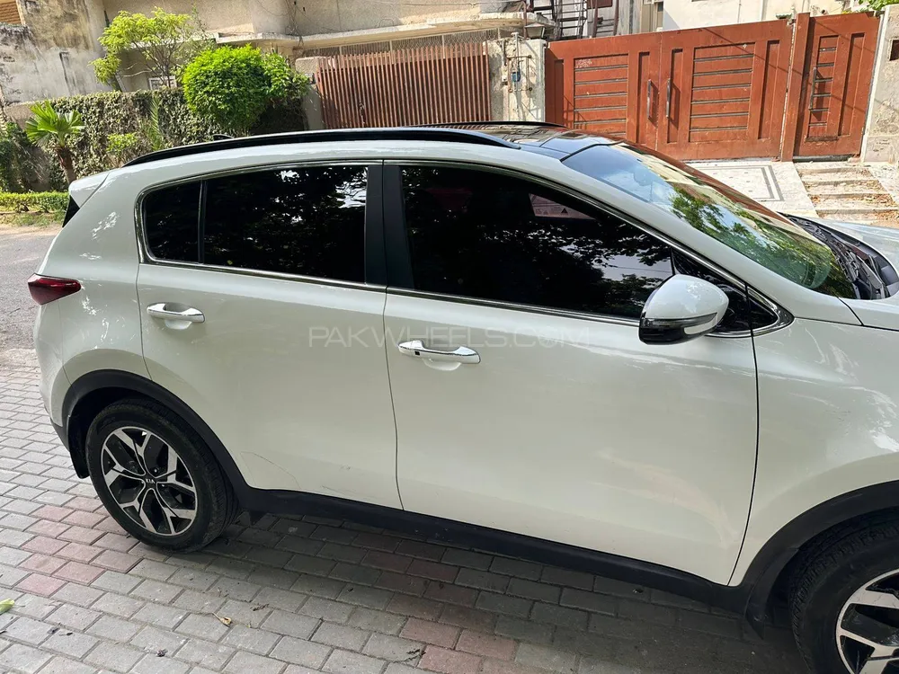 KIA Sportage 2021 for Sale in Lahore Image-1