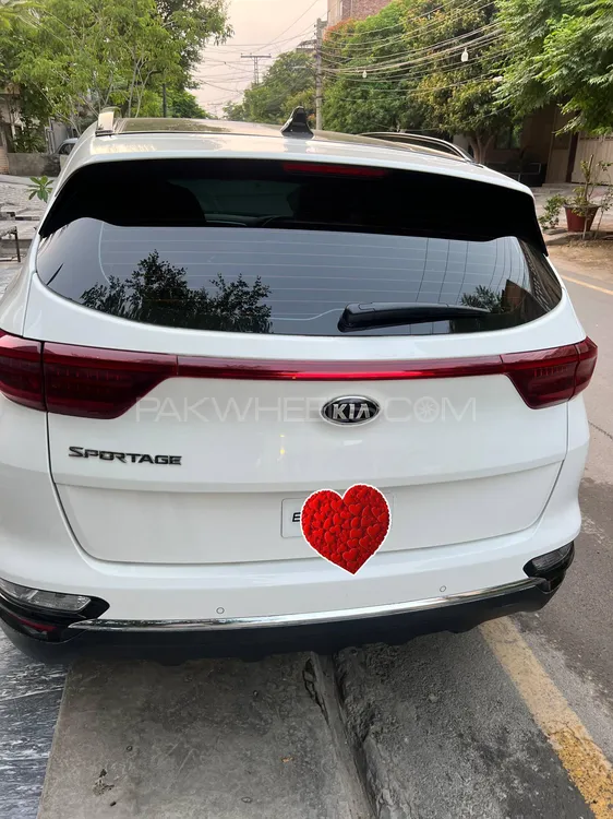 KIA Sportage 2023 for Sale in Faisalabad Image-1