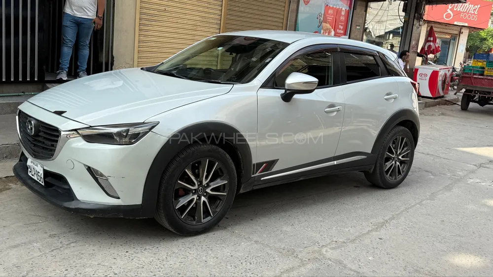 مازدا سی ایکس 3 2022 for Sale in لاہور Image-1
