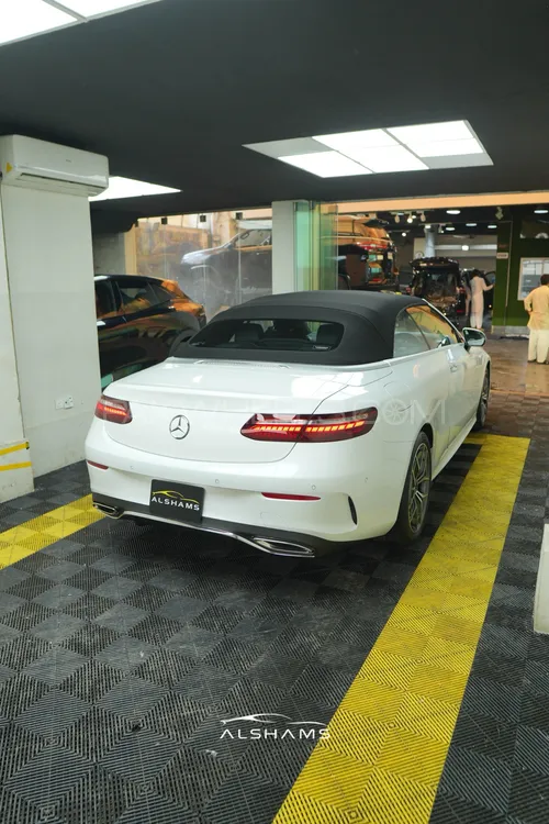 مرسڈیز بینز ای کلاس 2022 for Sale in لاہور Image-1