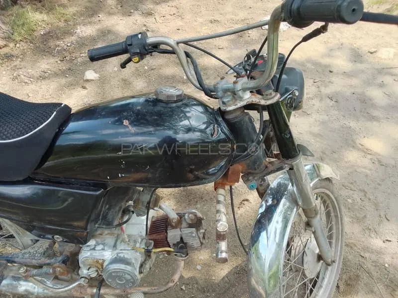 Metro MR 70 2008 for Sale Image-1