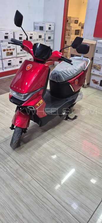 Metro T9 Sport 2025 for Sale Image-1