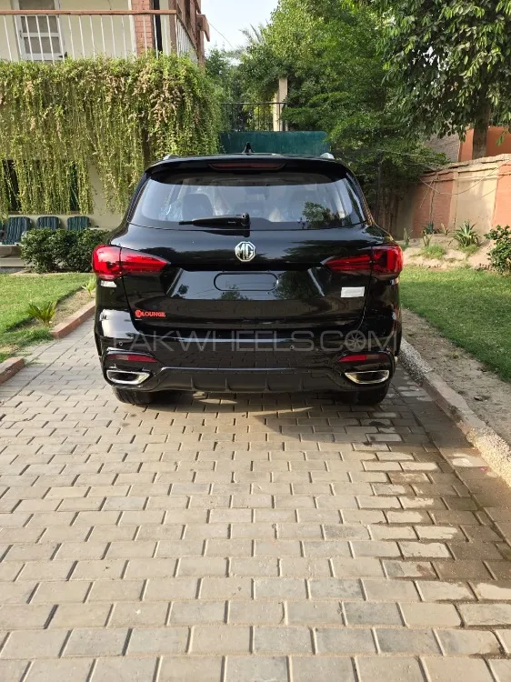 MG HS 2025 for Sale in Bahawalpur Image-1