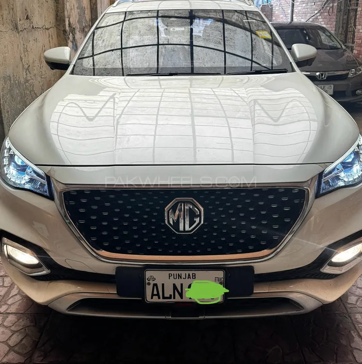 MG HS 2021 for Sale in Lahore Image-1