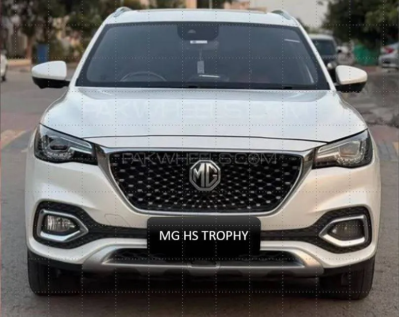 MG HS 2022 for Sale in Karachi Image-1