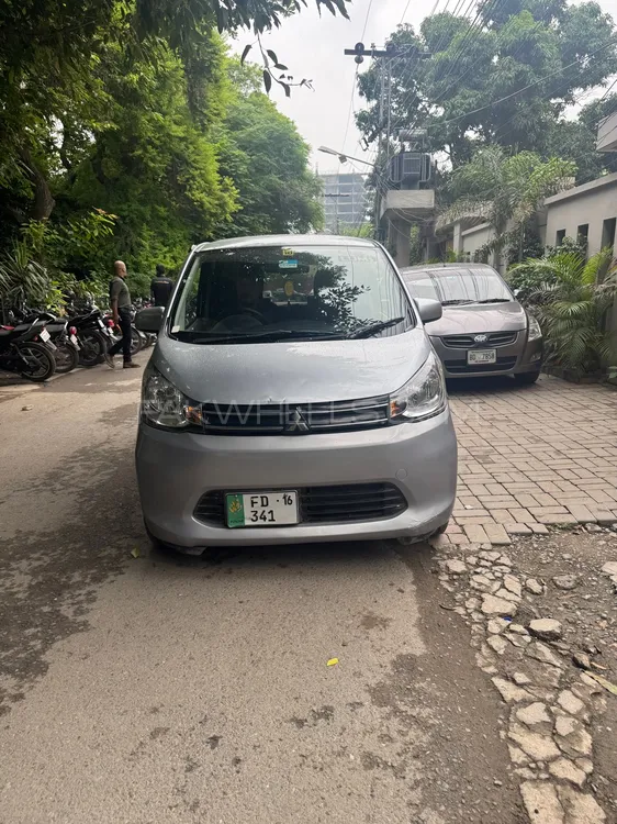 Mitsubishi Ek Wagon 2013 for Sale in Lahore Image-1