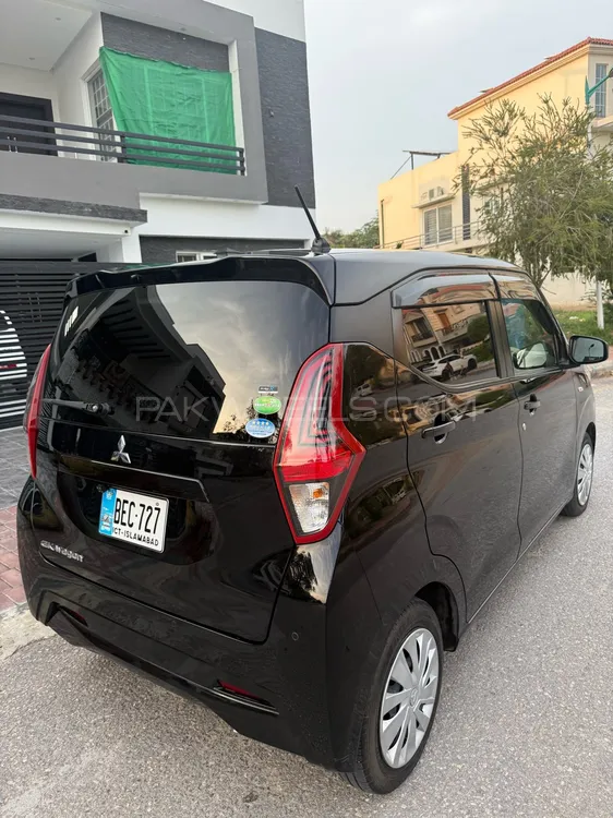 Mitsubishi Ek Wagon 2021 for Sale in Islamabad Image-1