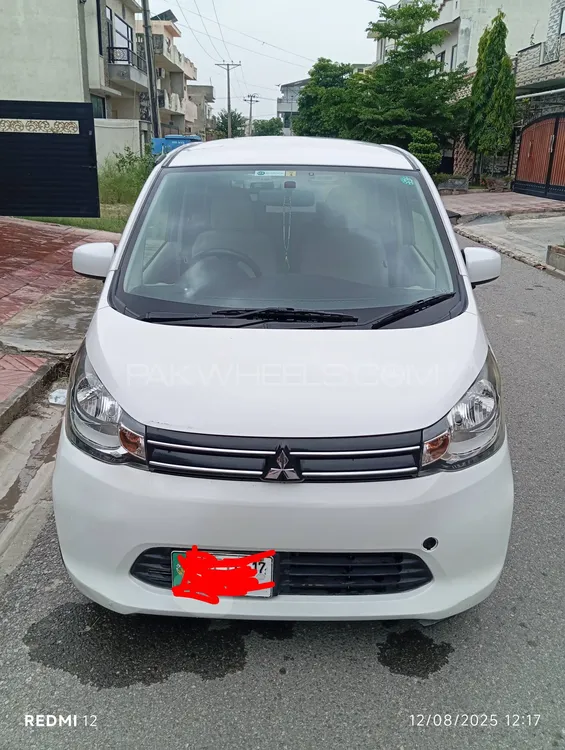 Mitsubishi Ek Wagon 2015 for Sale in Islamabad Image-1