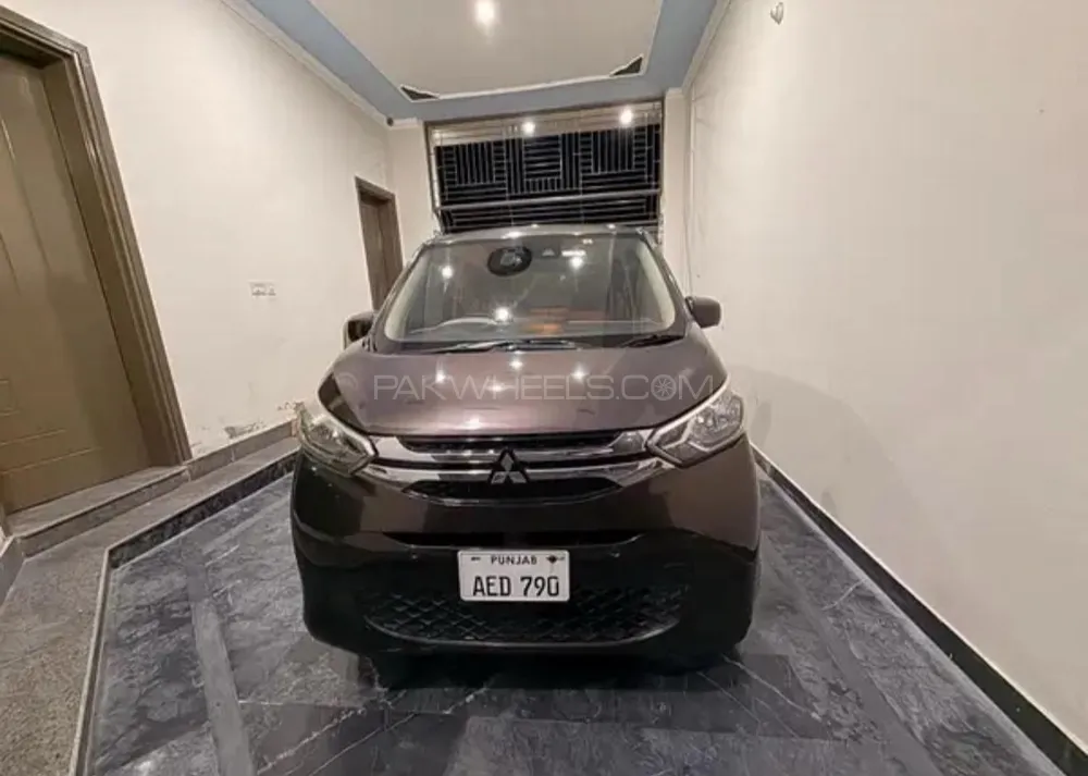 مٹسوبیشی ای کے ویگن 2019 for Sale in گجرات Image-1