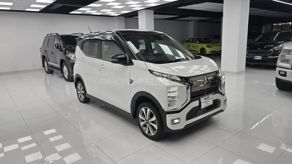 Mitsubishi EK X 2023 for Sale in Islamabad Image-1