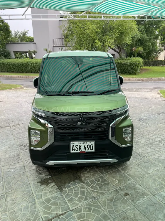 مٹسوبیشی ای کے اسپیس کسٹم 2021 for Sale in لاہور Image-1