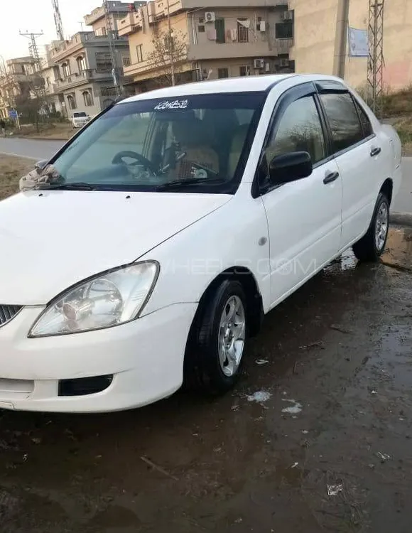 Mitsubishi Lancer 2005 for Sale in Islamabad Image-1