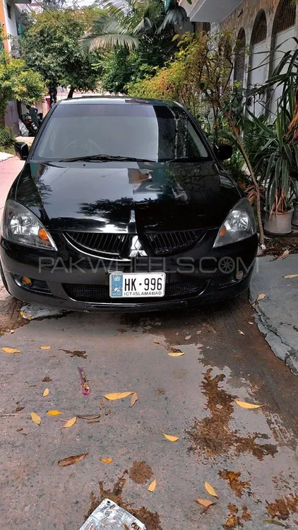 Mitsubishi Lancer 2004 for Sale in Islamabad Image-1