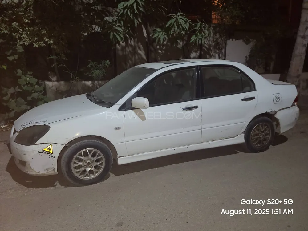 Mitsubishi Lancer 2006 for Sale in Karachi Image-1