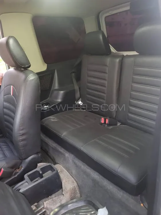 Mitsubishi Pajero Mini 2016 for Sale in Lahore Image-1