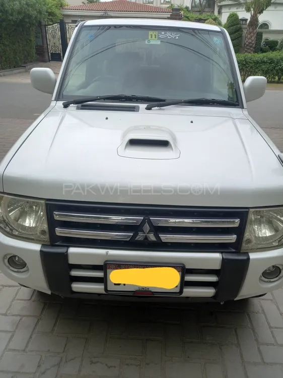 Mitsubishi Pajero Mini 2010 for Sale in Lahore Image-1