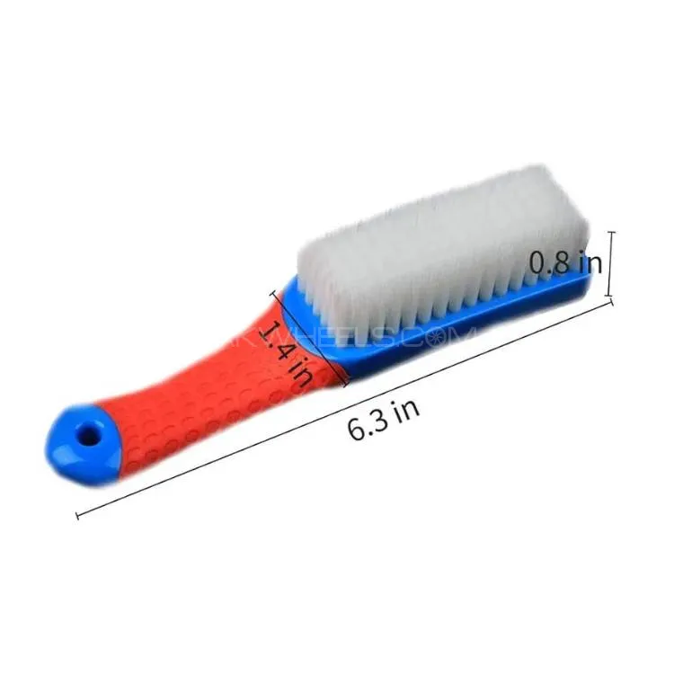 Multi Purpose Durable Bristle Brush (T-15) Image-1